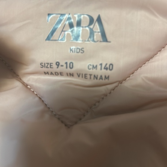 zara kids vest - Picture 3 of 3